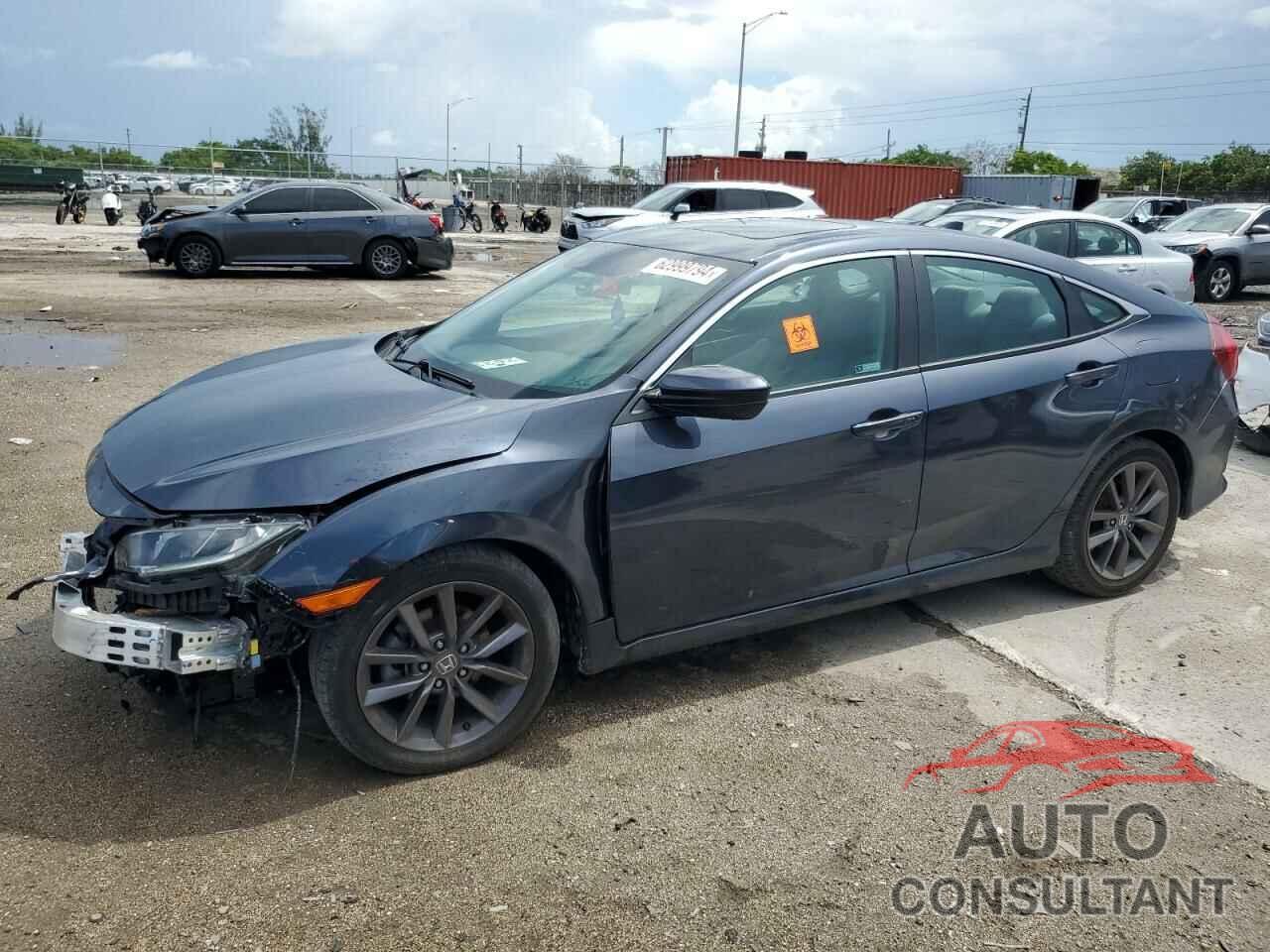 HONDA CIVIC 2020 - 19XFC1F35LE021981