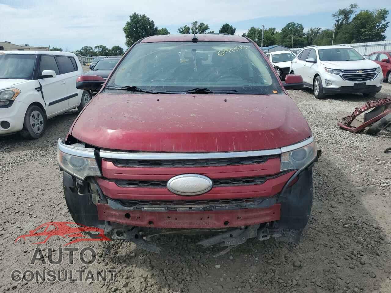 FORD EDGE 2013 - 2FMDK3JC4DBB25878