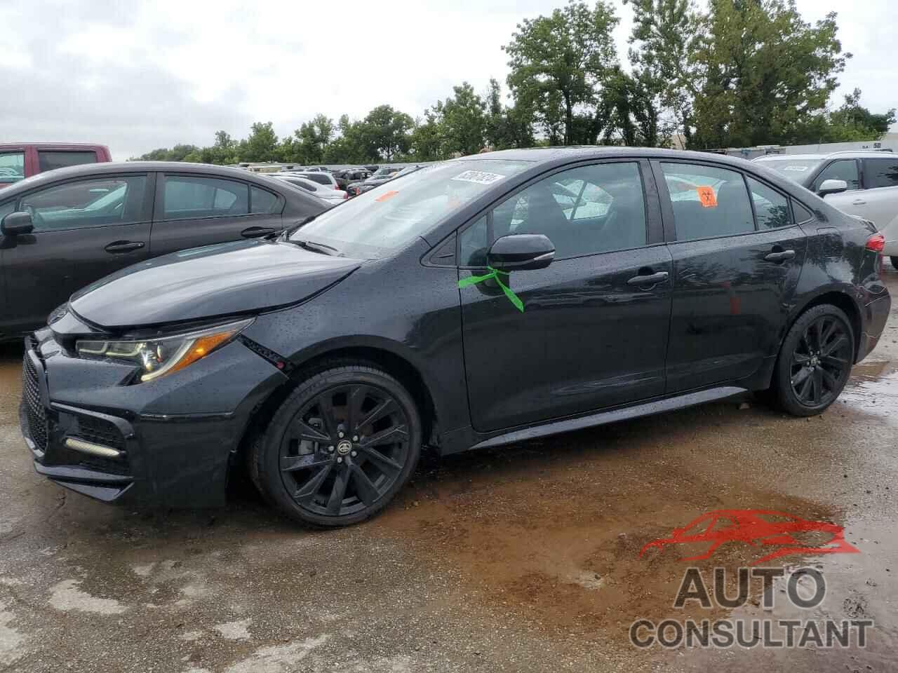 TOYOTA COROLLA 2022 - 5YFS4MCE1NP121032