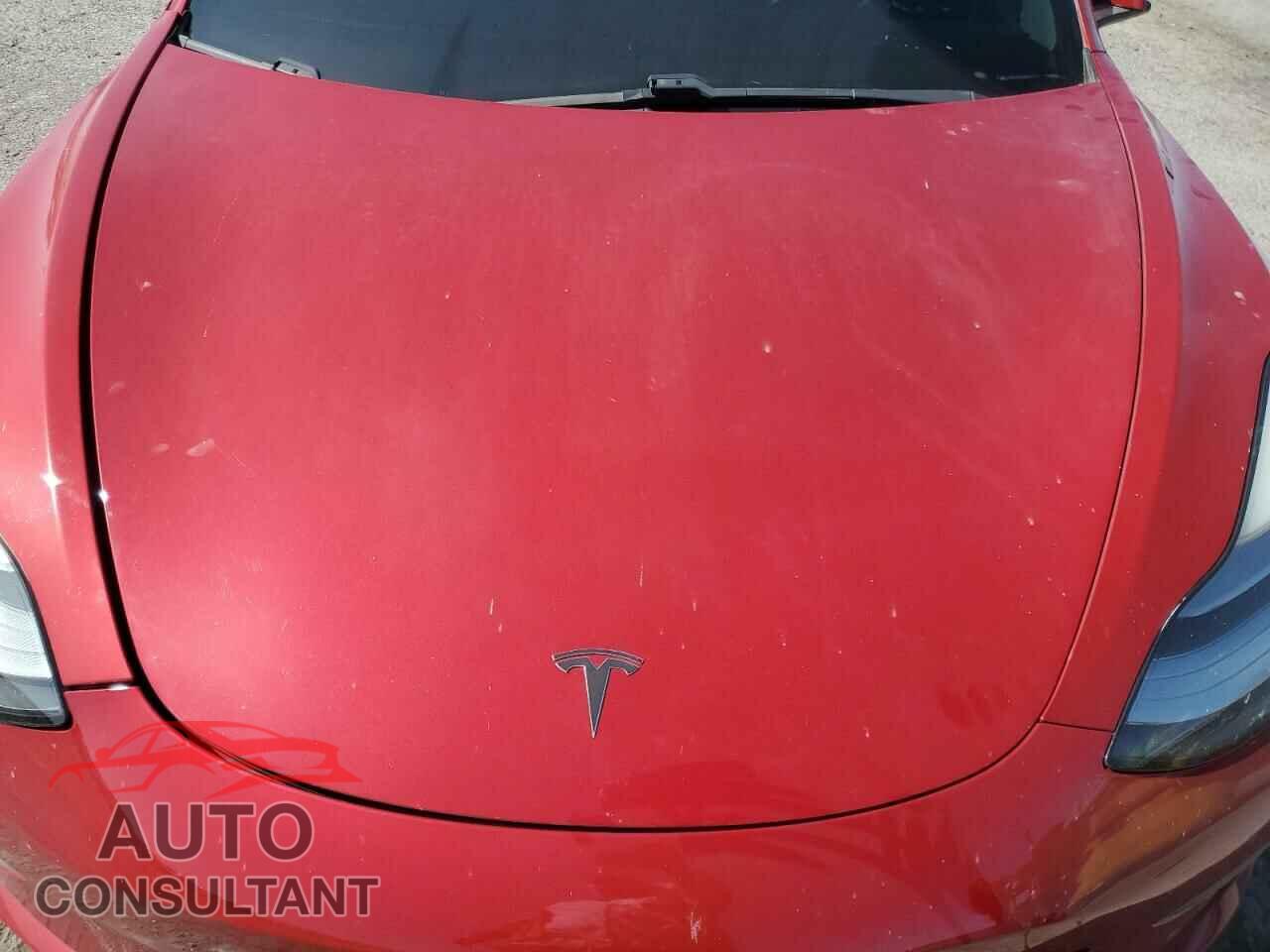 TESLA MODEL 3 2018 - 5YJ3E1EA2JF010442