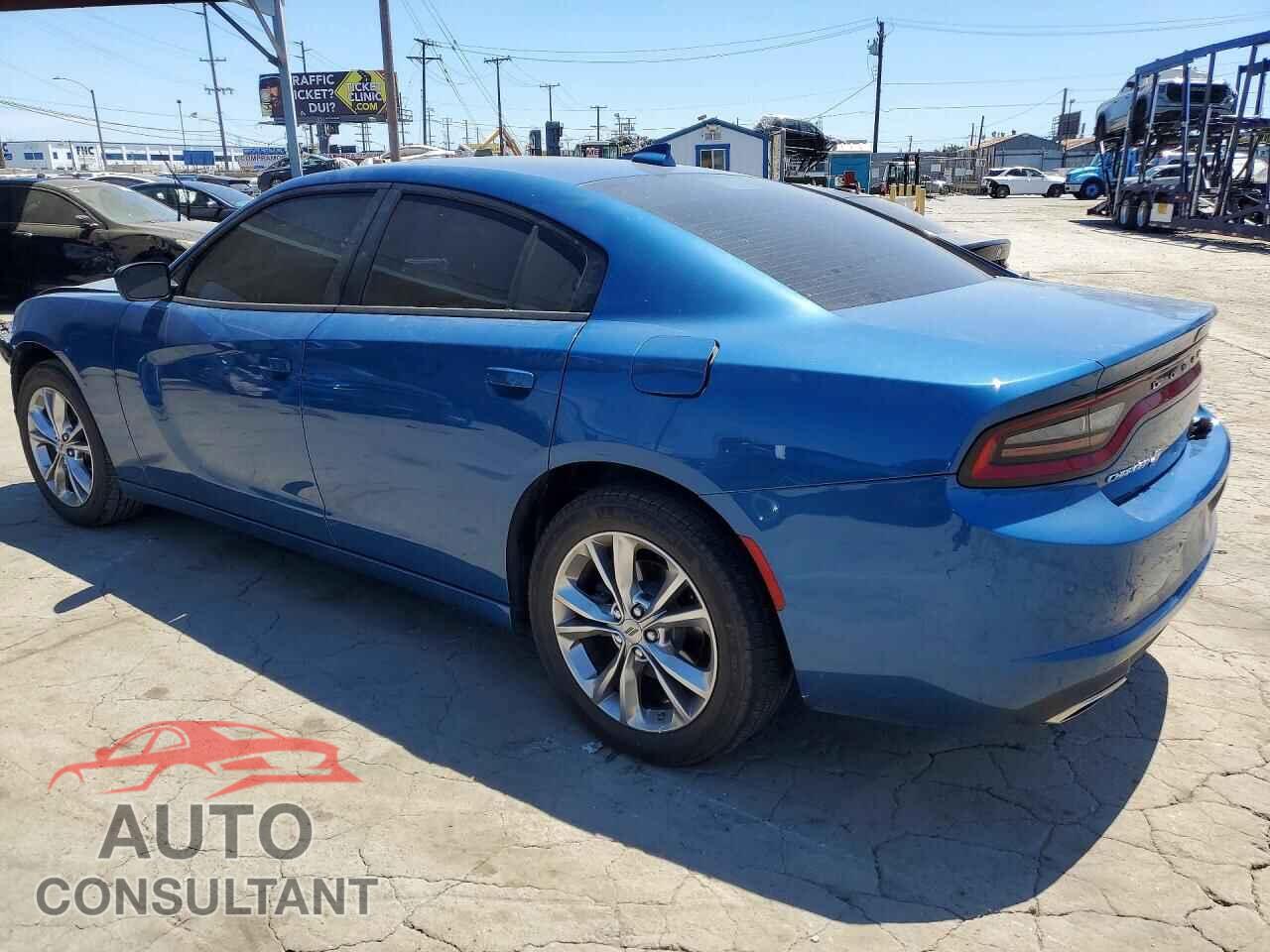 DODGE CHARGER 2023 - 2C3CDXJG4PH632578