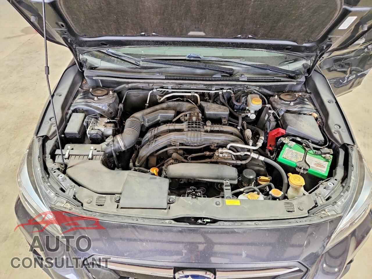 SUBARU CROSSTREK 2019 - JF2GTANC1KH204813