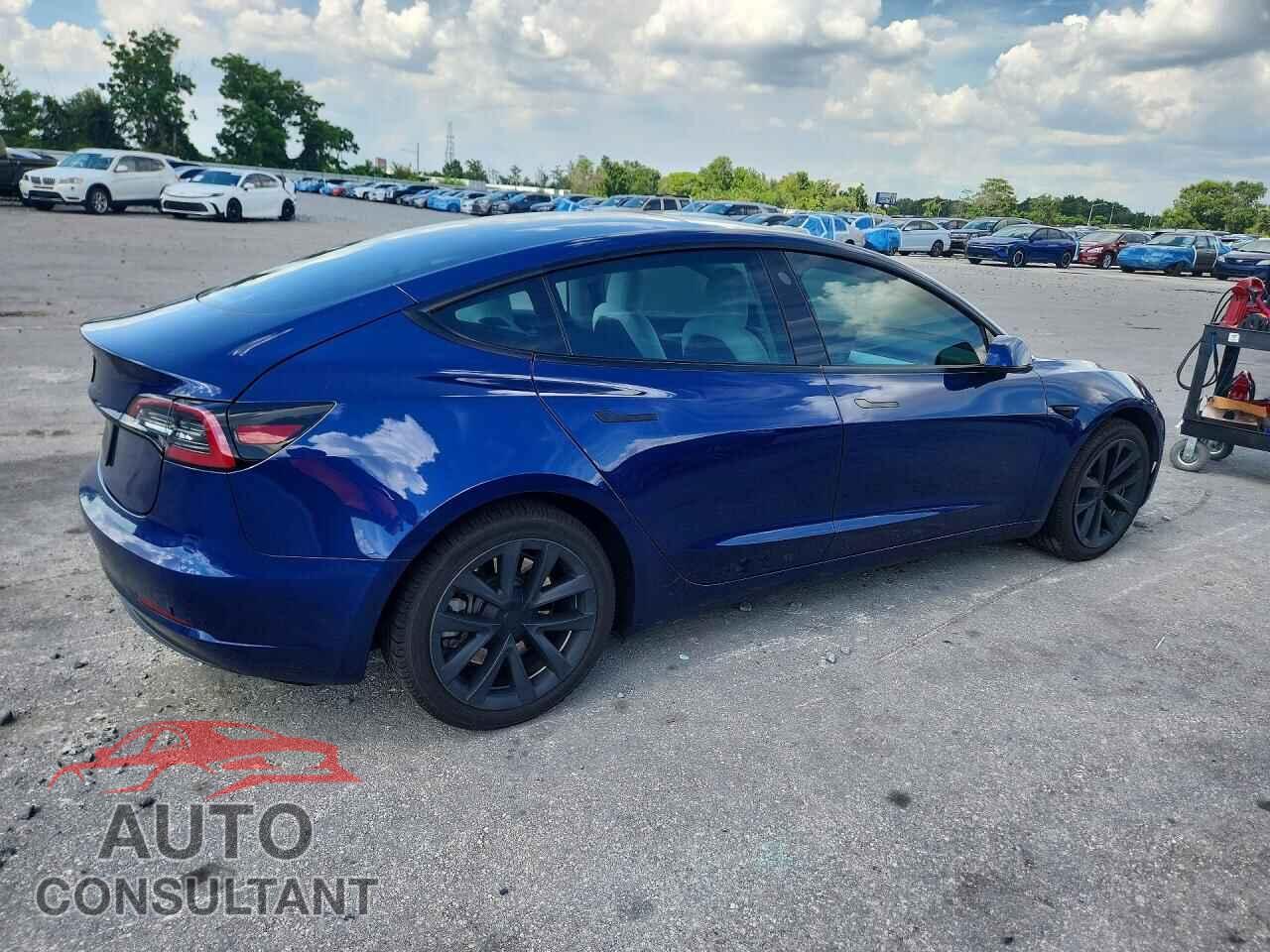 TESLA MODEL 3 2023 - 5YJ3E1EA6PF476884