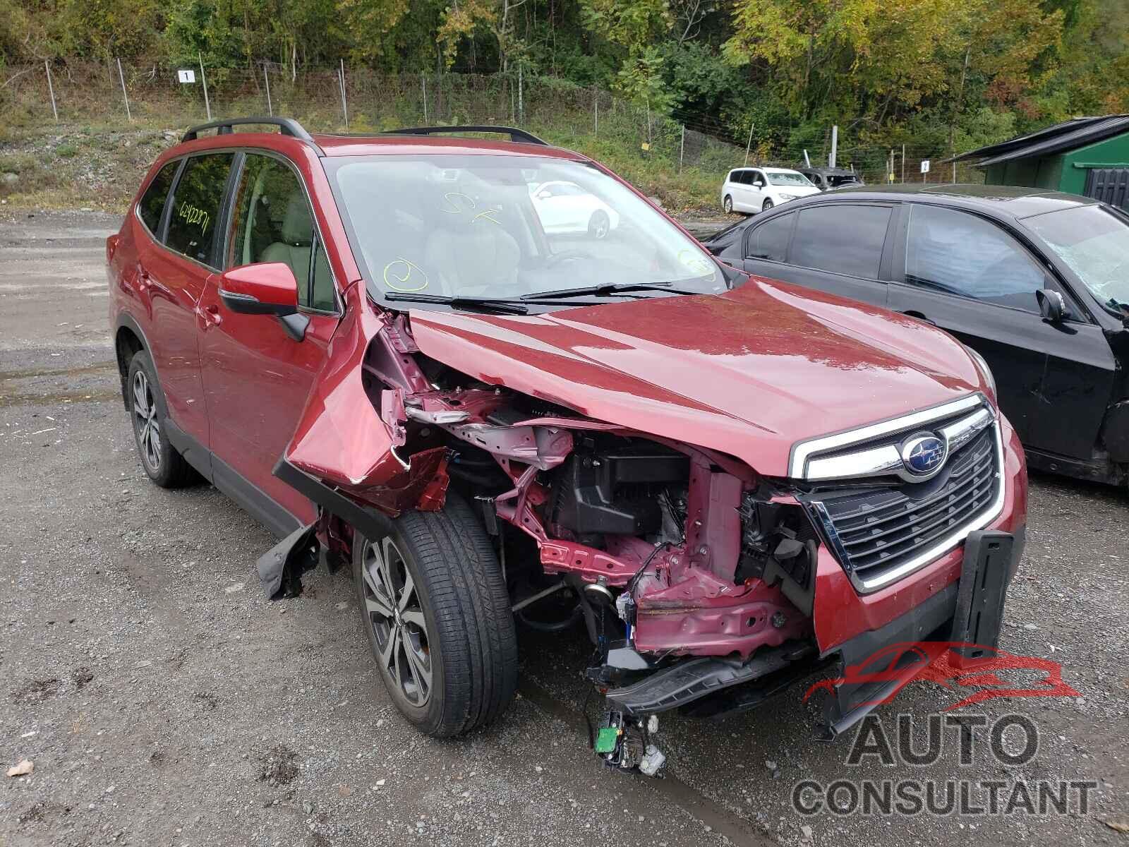 SUBARU FORESTER 2020 - JF2SKAUC5LH436833