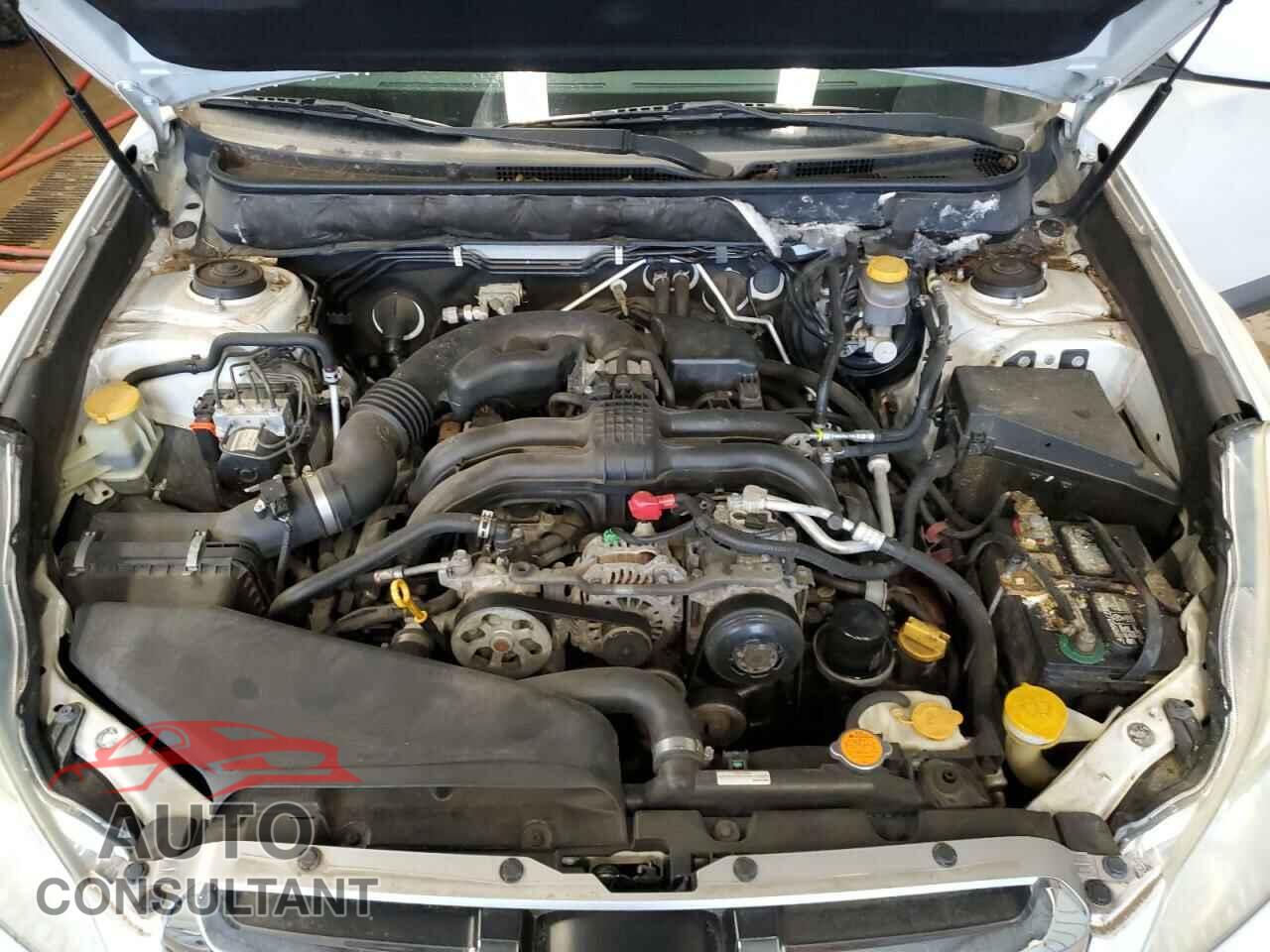 SUBARU OUTBACK 2013 - 4S4BRCCC2D3205129