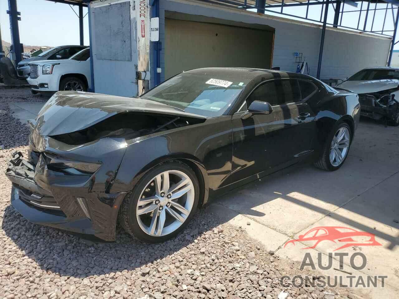 CHEVROLET CAMARO 2016 - 1G1FD1RS3G0156528