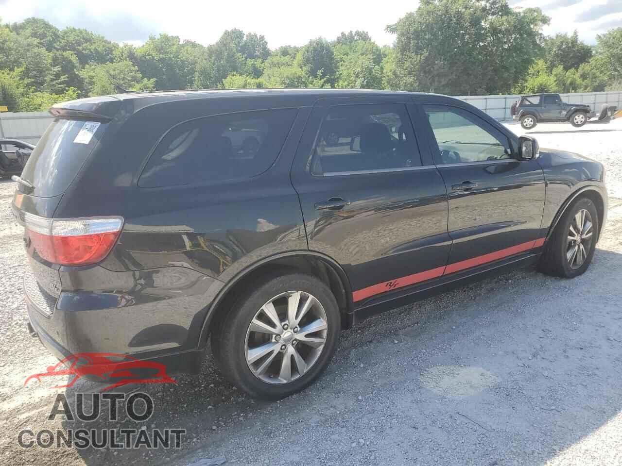 DODGE DURANGO 2012 - 1C4SDJCT9CC362159