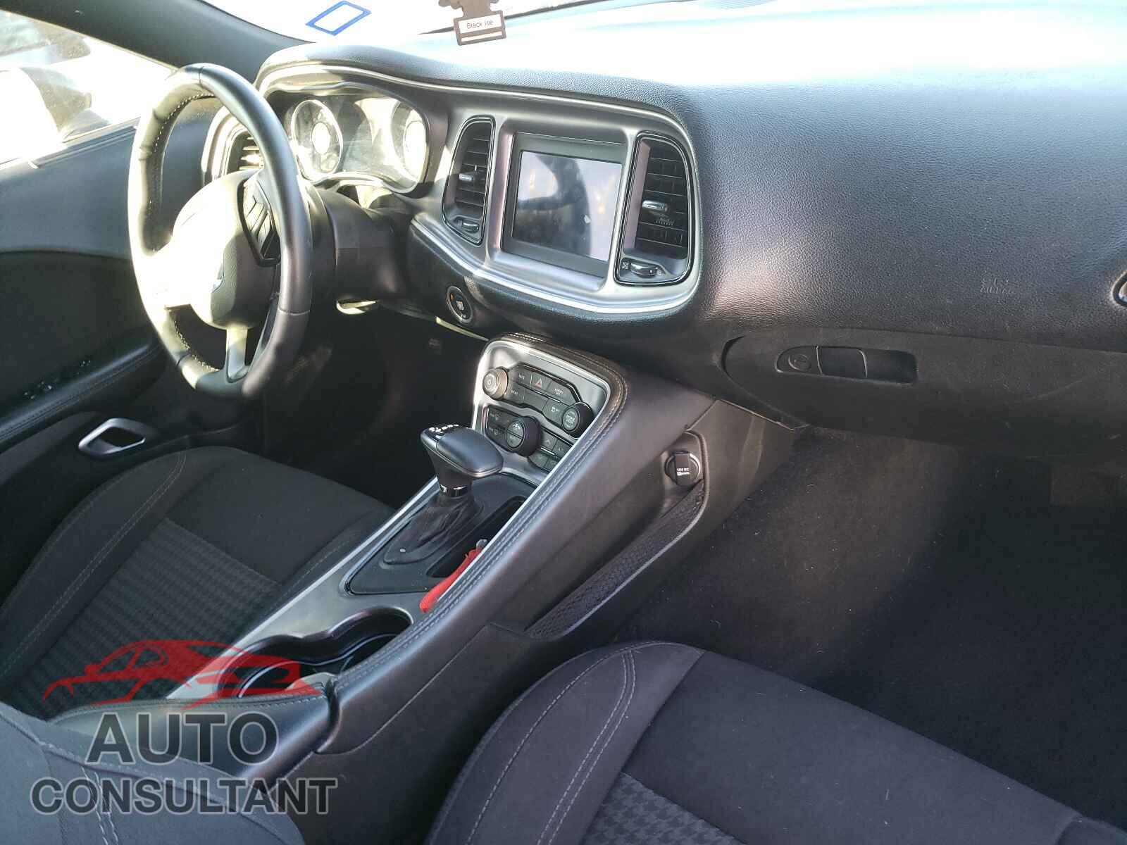 DODGE CHALLENGER 2019 - 2C3CDZAG6KH629704
