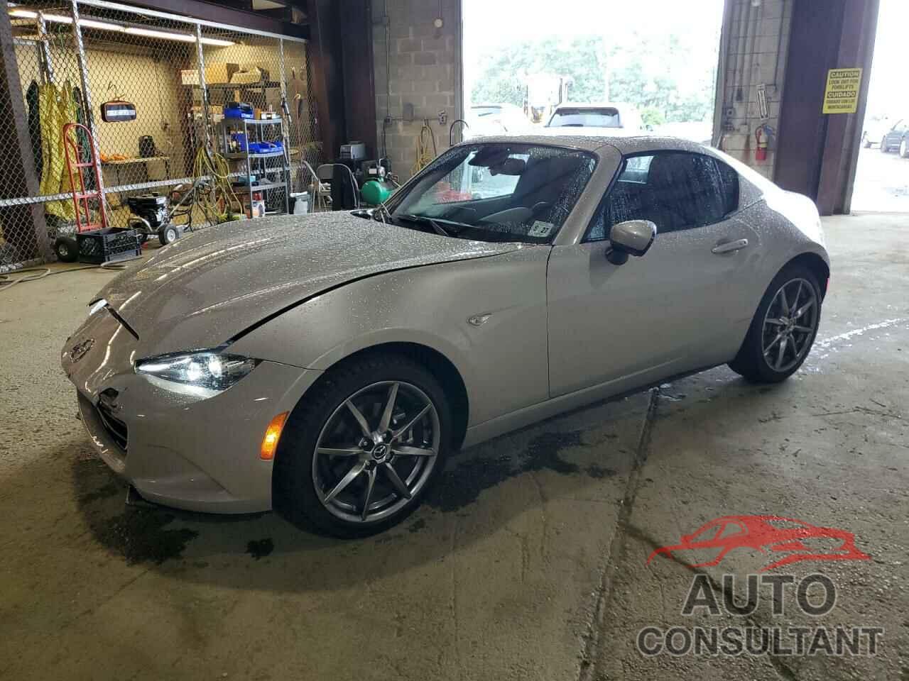 MAZDA MX5 2022 - JM1NDAM77N0504429