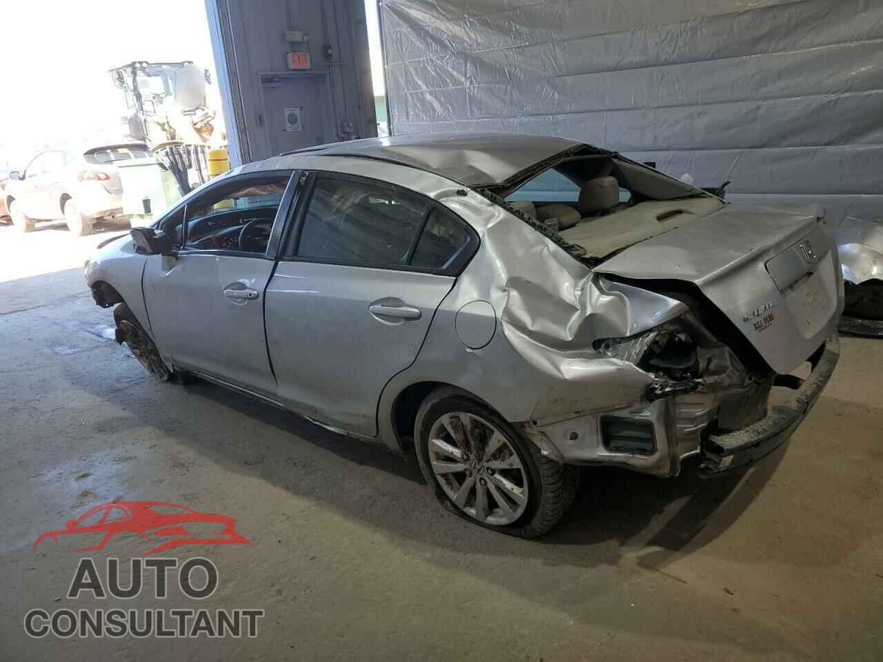 HONDA CIVIC 2012 - 19XFB2F9XCE364654