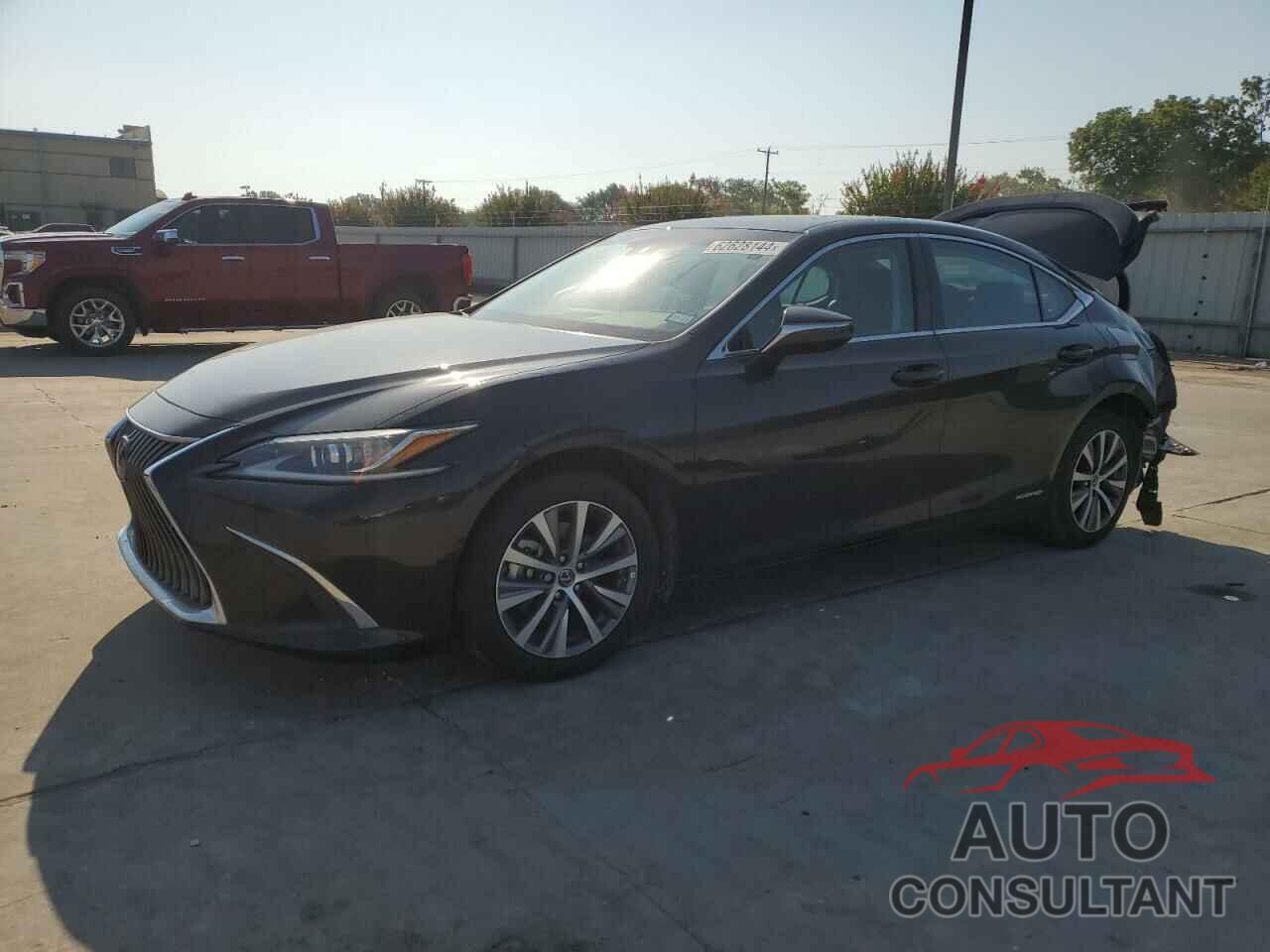 LEXUS ES300 2021 - 58ADA1C14MU011417