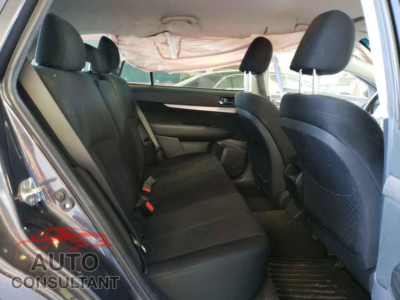 SUBARU OUTBACK 2013 - 4S4BRCCC2D3257540