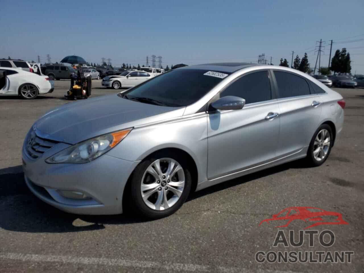 HYUNDAI SONATA 2011 - 5NPEC4AC3BH216508