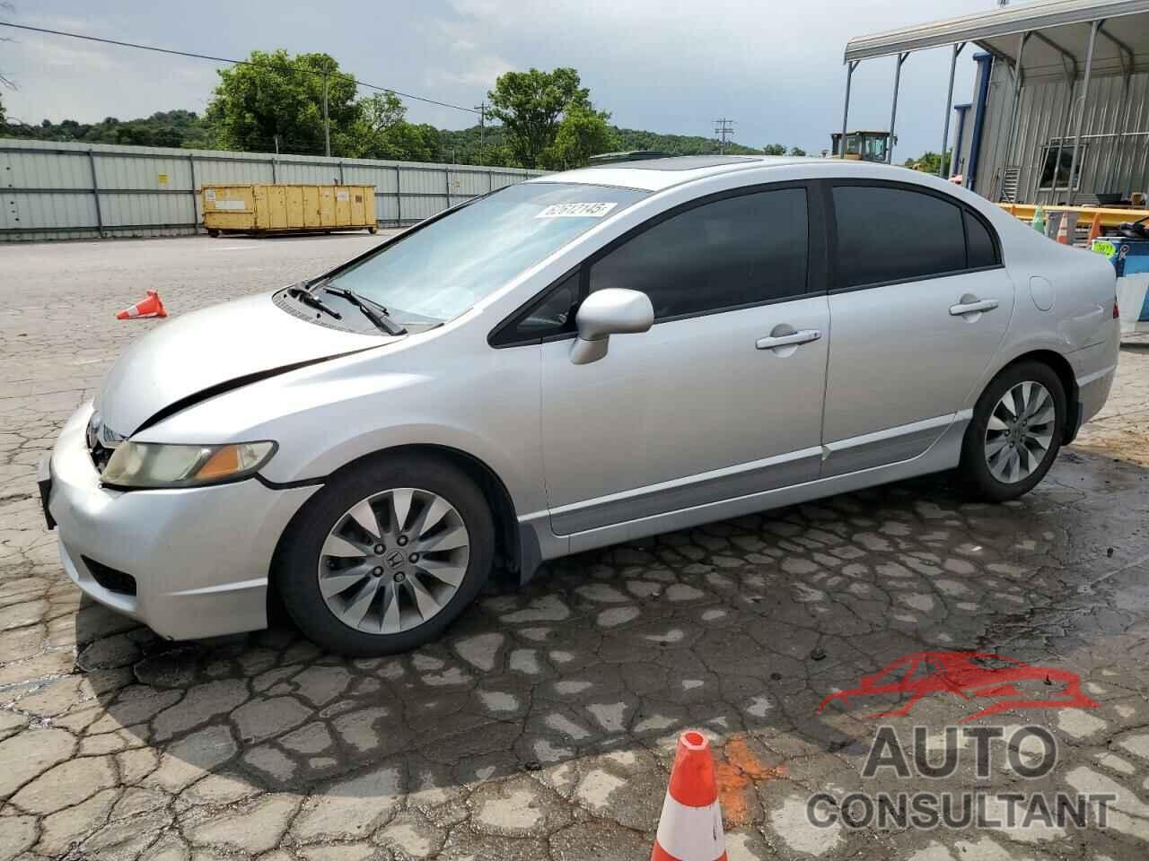HONDA CIVIC 2010 - 19XFA1F85AE038066