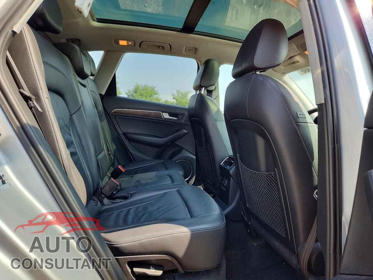 AUDI Q5 2014 - WA1DGAFP7EA051451