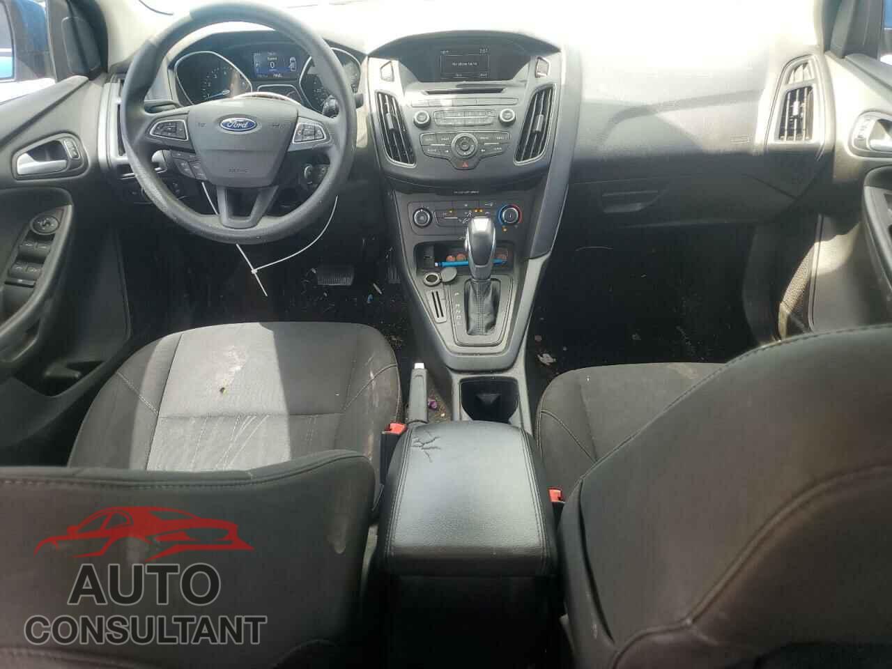 FORD FOCUS 2016 - 1FADP3F25GL236732