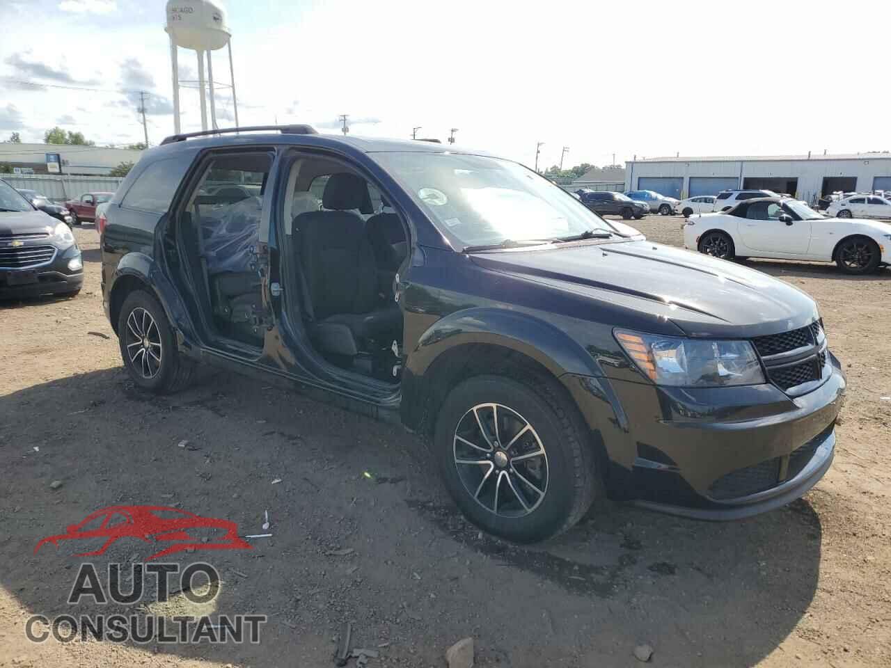DODGE JOURNEY 2017 - 3C4PDCAB9HT568363