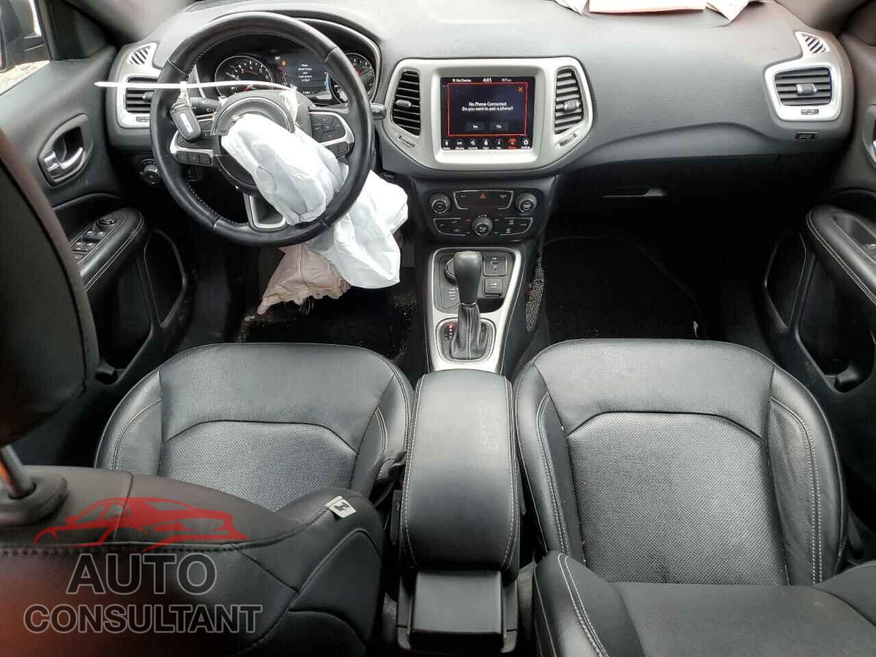 JEEP COMPASS 2021 - 3C4NJDEB6MT525108
