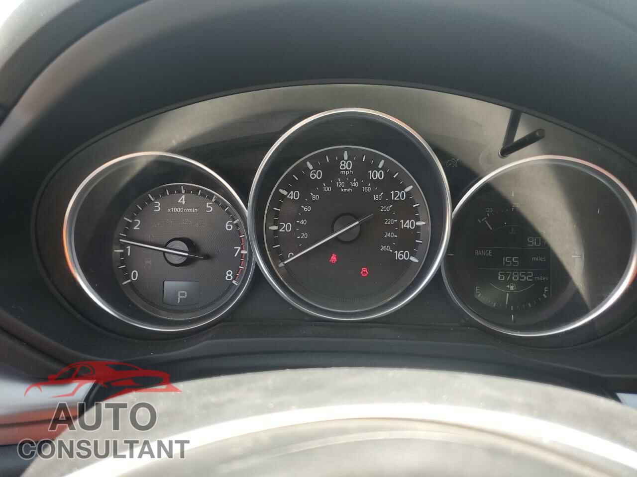 MAZDA CX-5 2017 - JM3KFBCL9H0161605