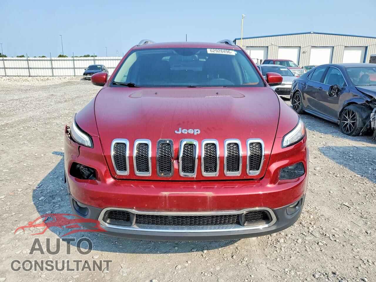 JEEP CHEROKEE 2017 - 1C4PJMDS1HD227510