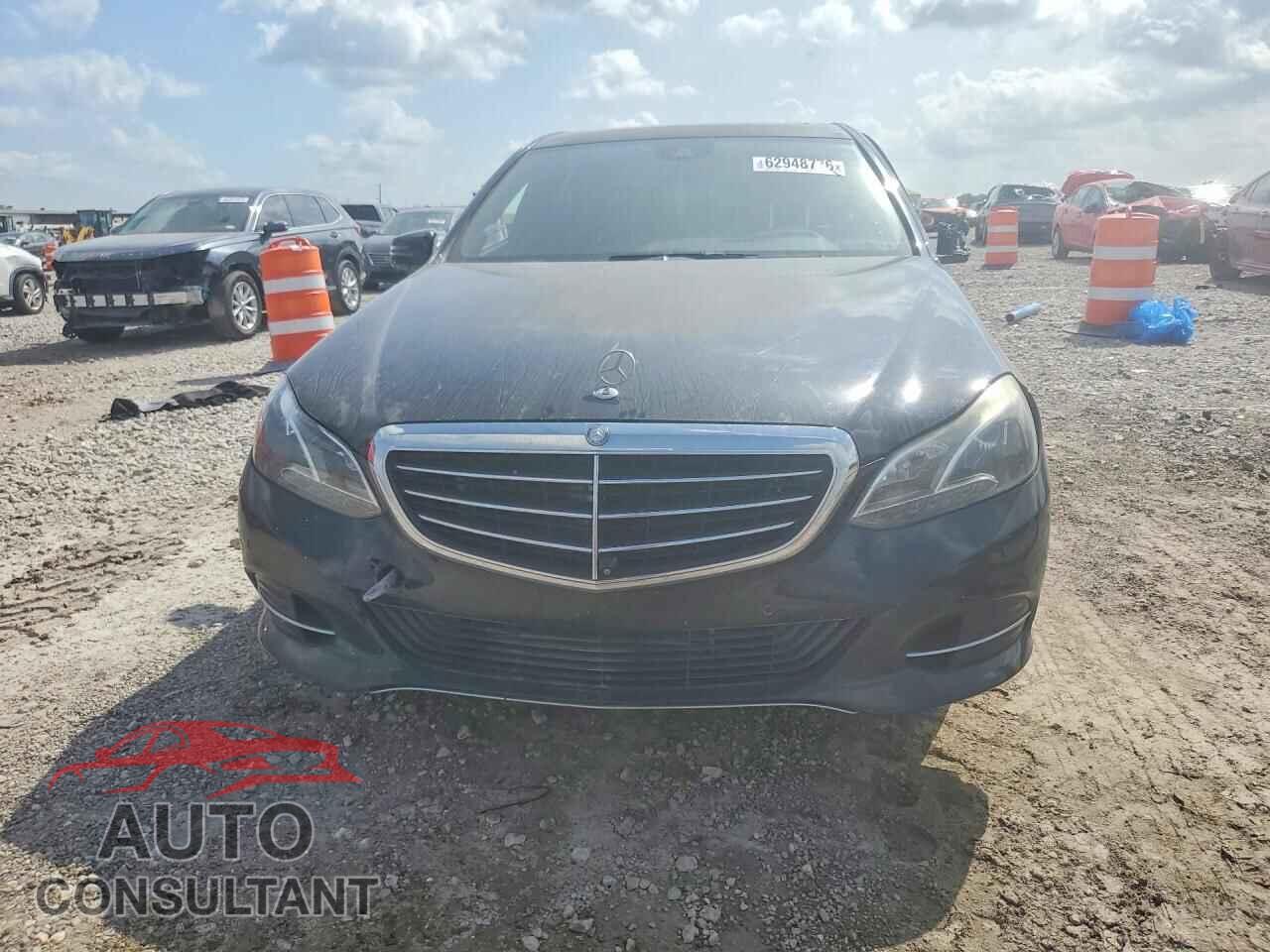 MERCEDES-BENZ E-CLASS 2015 - WDDHF5KB3FB131312