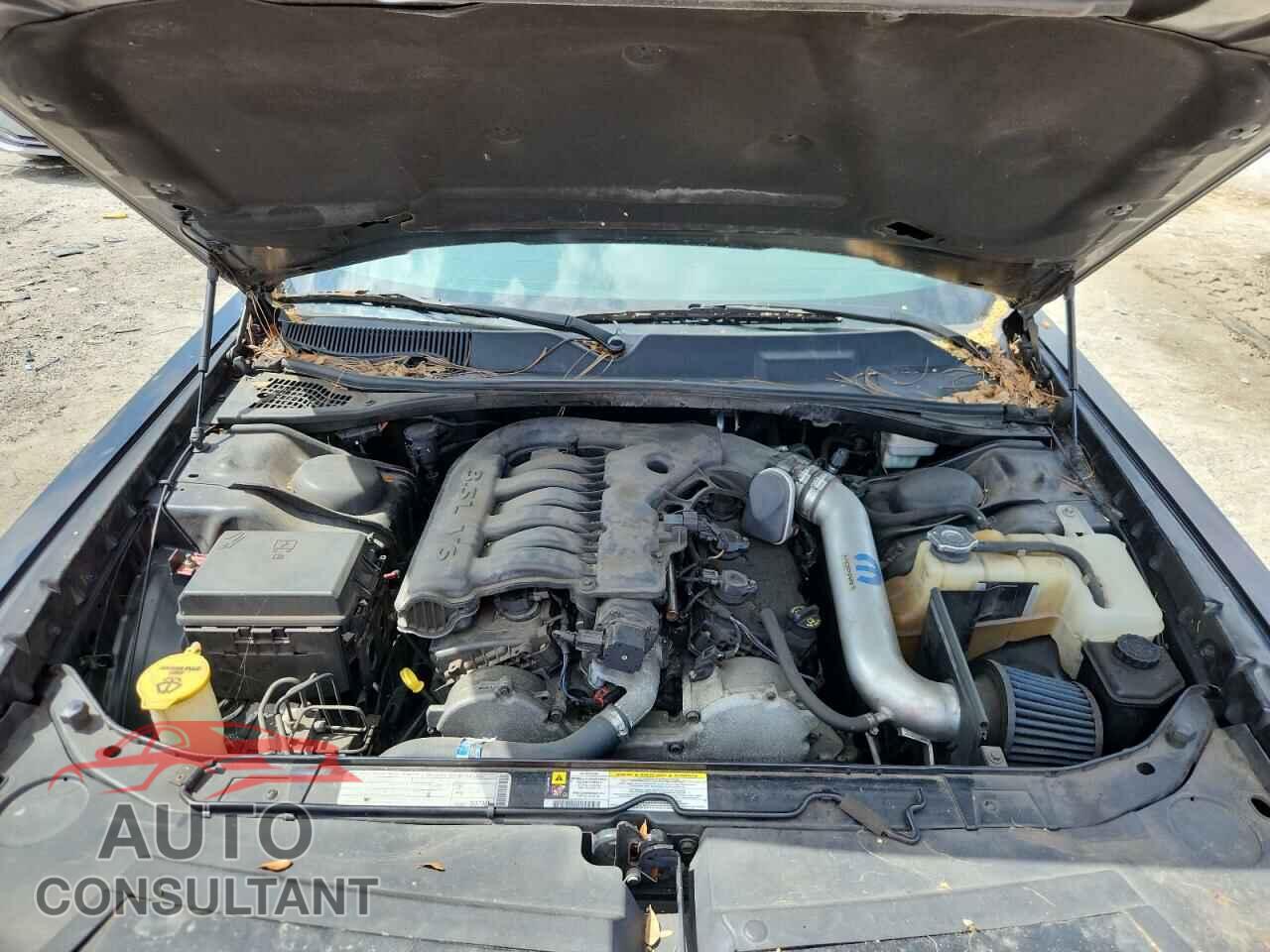 DODGE CHALLENGER 2010 - 2B3CJ4DV3AH219735