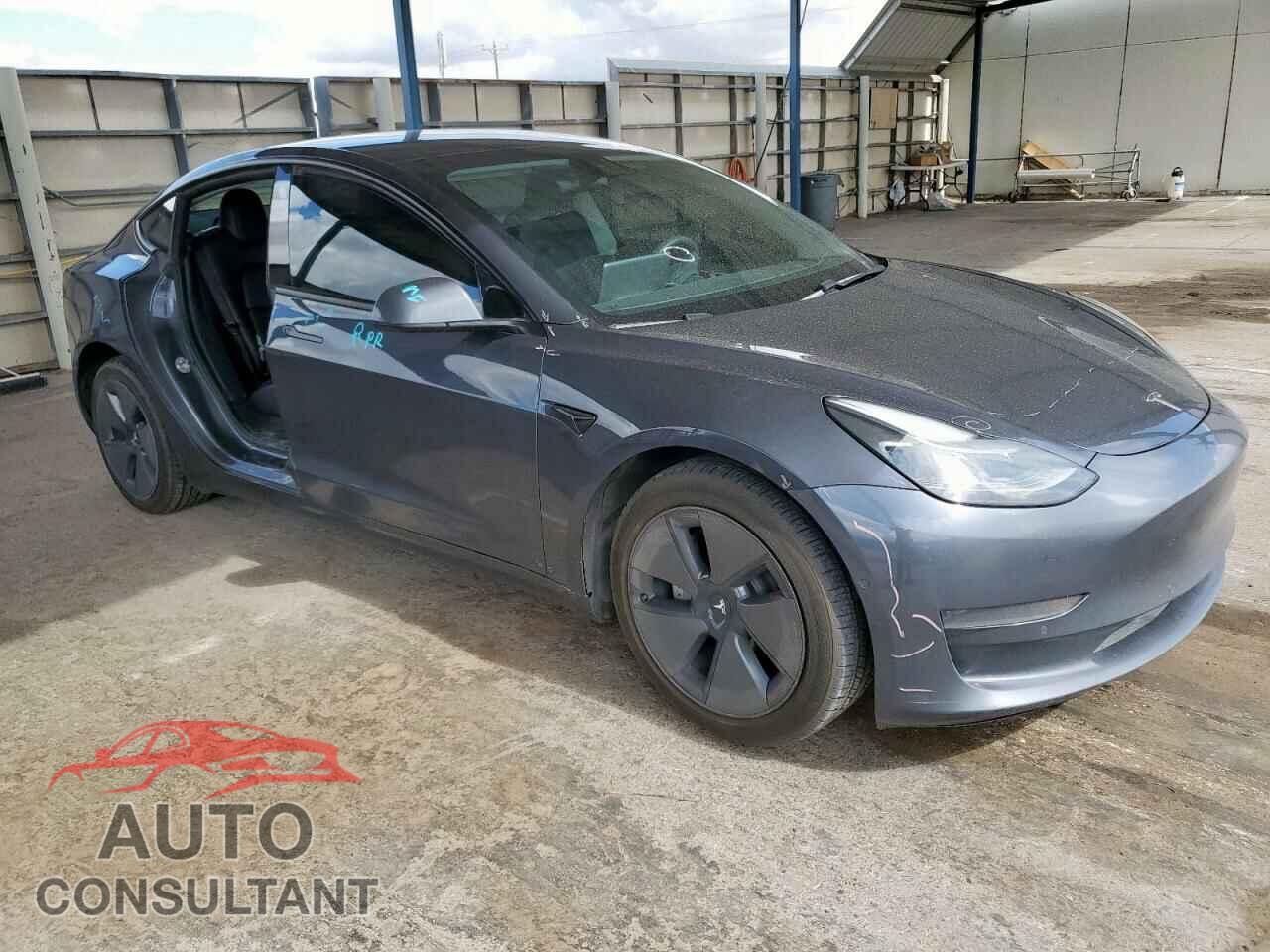 TESLA MODEL 3 2021 - 5YJ3E1EA1MF981842