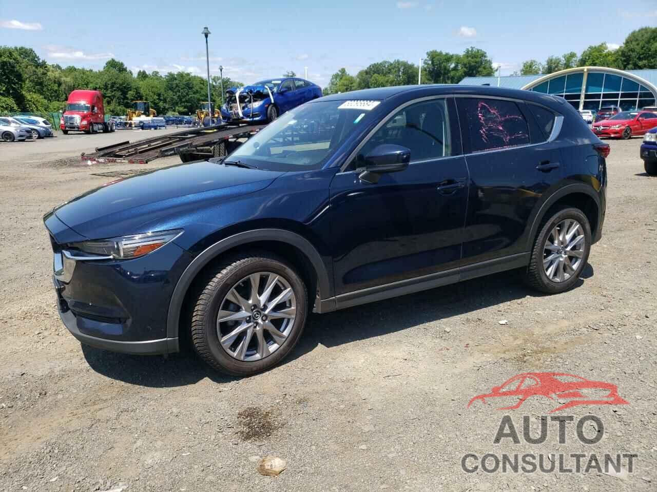 MAZDA CX-5 2019 - JM3KFBDM1K0671896