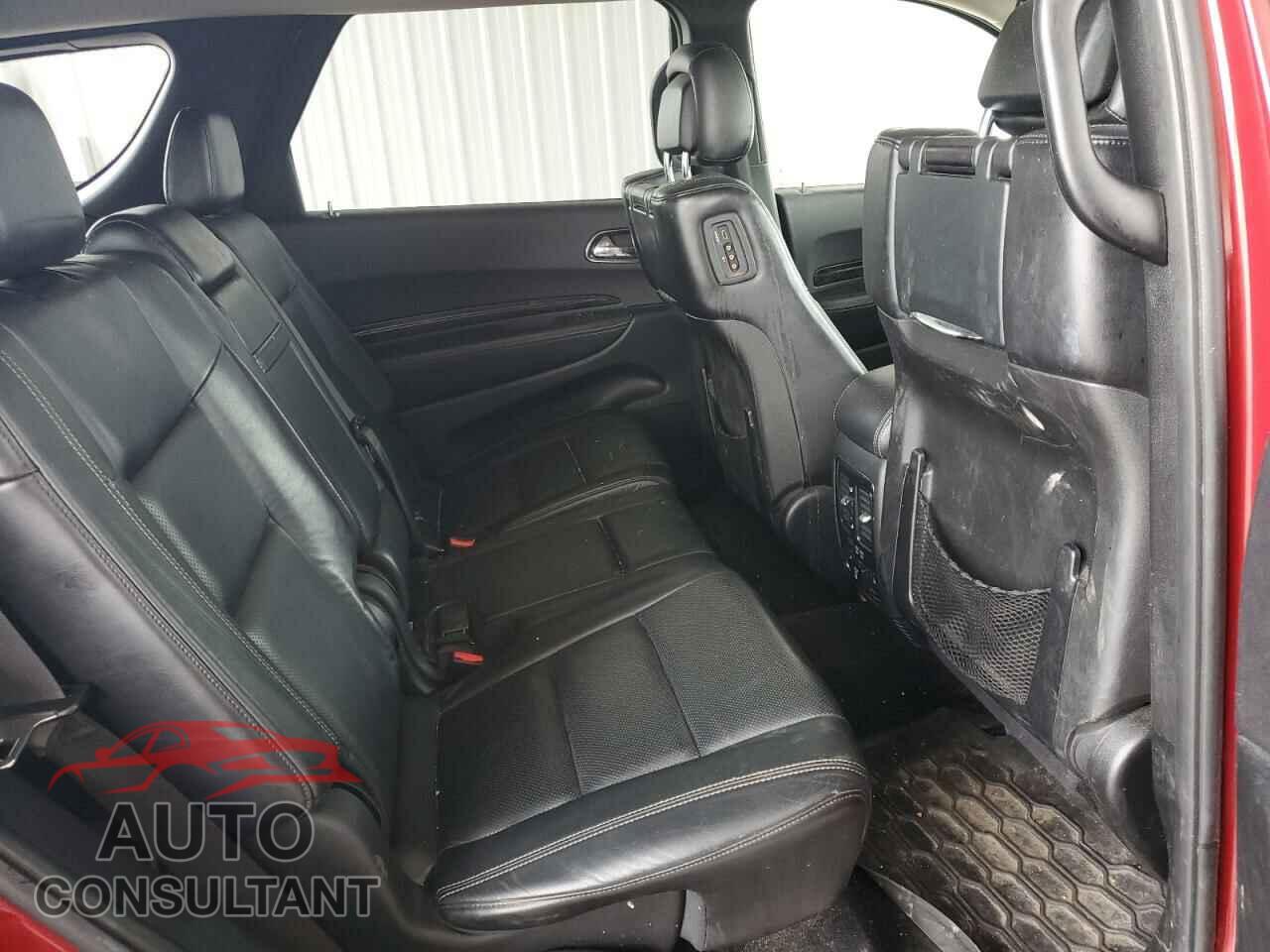 DODGE DURANGO 2015 - 1C4RDJEG1FC154036