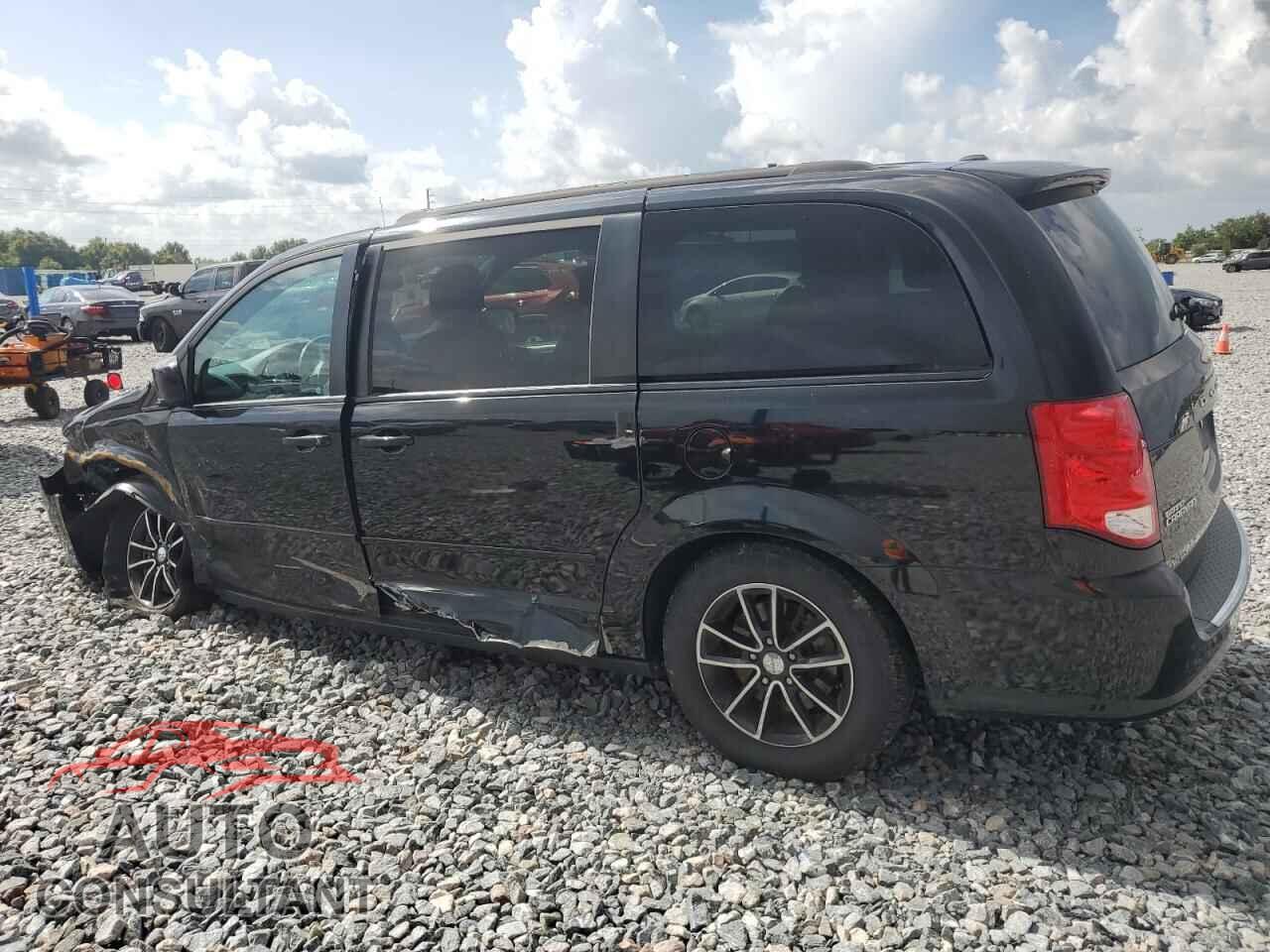 DODGE CARAVAN 2017 - 2C4RDGEG4HR711115