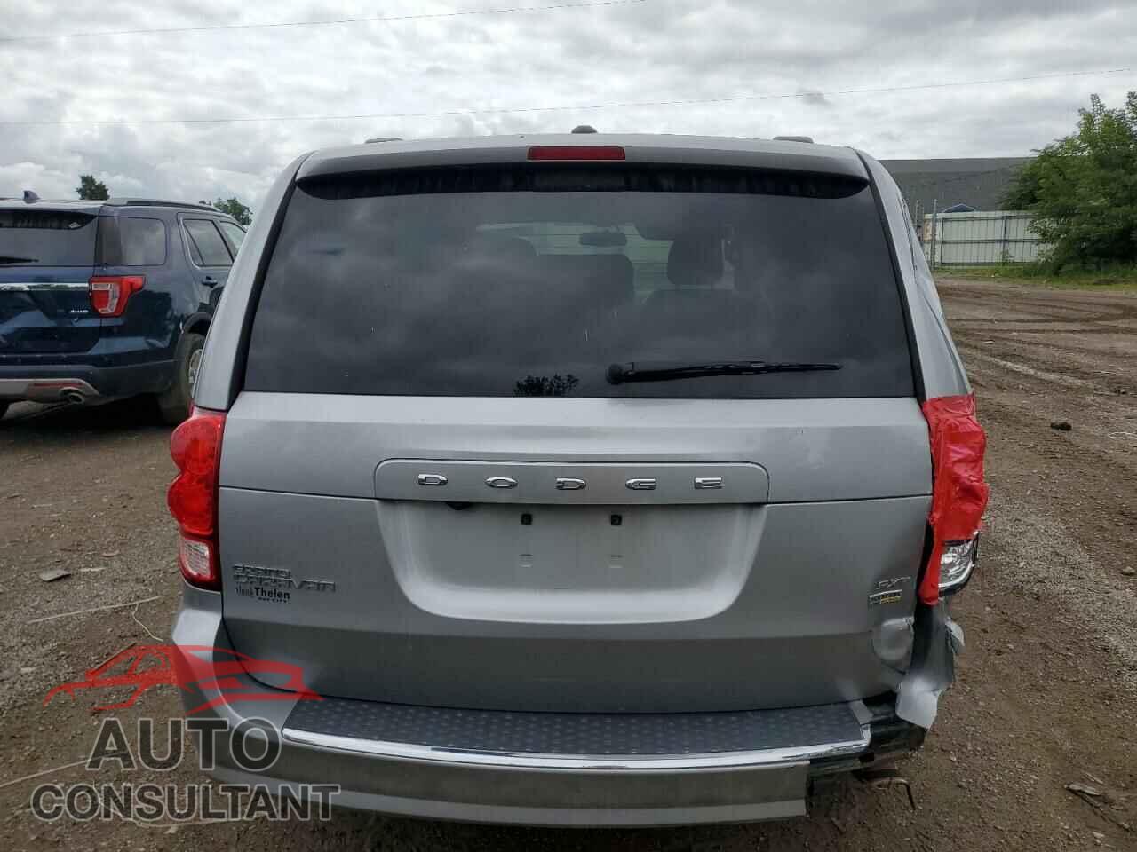 DODGE CARAVAN 2017 - 2C4RDGCG6HR711541