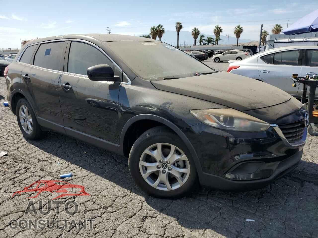 MAZDA CX-9 2014 - JM3TB2CAXE0428566