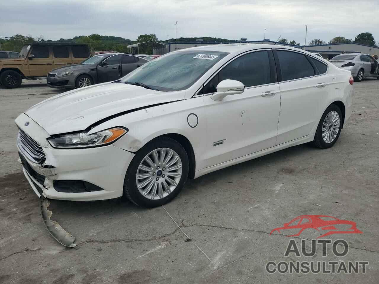 FORD FUSION 2016 - 3FA6P0PU6GR166232