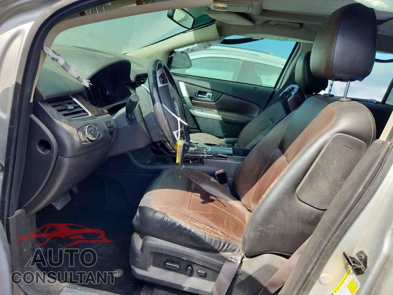 FORD EDGE 2013 - 2FMDK4KC3DBA83692