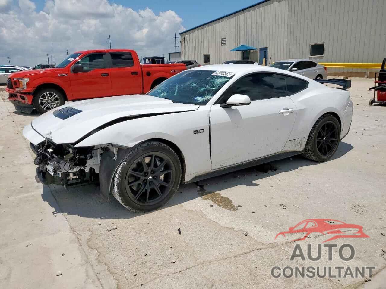 FORD MUSTANG 2024 - 1FA6P8CF1R5432266