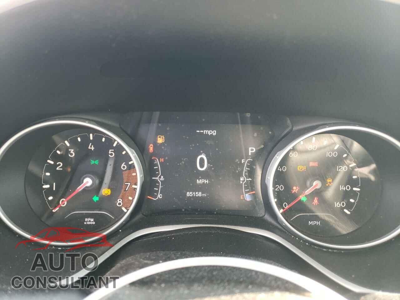 JEEP COMPASS 2017 - 3C4NJDCB4HT665439