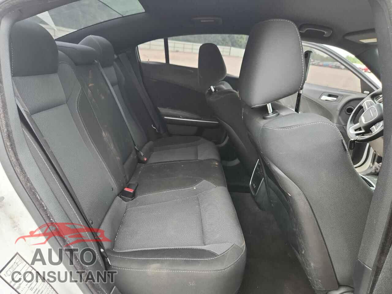 DODGE CHARGER 2016 - 2C3CDXHG8GH173013