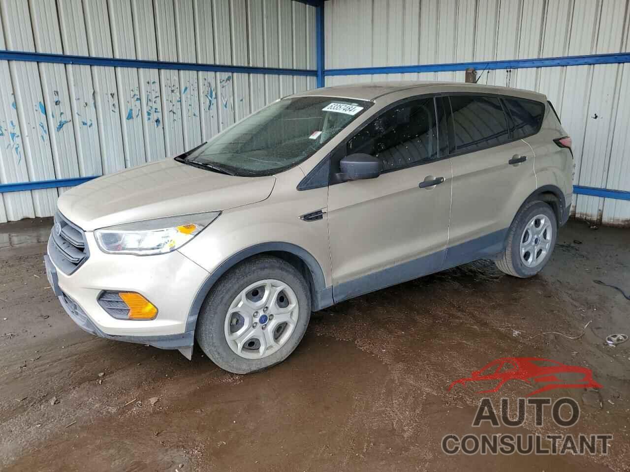 FORD ESCAPE 2017 - 1FMCU0F73HUE26089