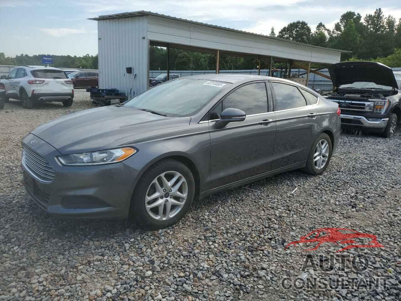 FORD FUSION 2014 - 3FA6P0H74ER278257