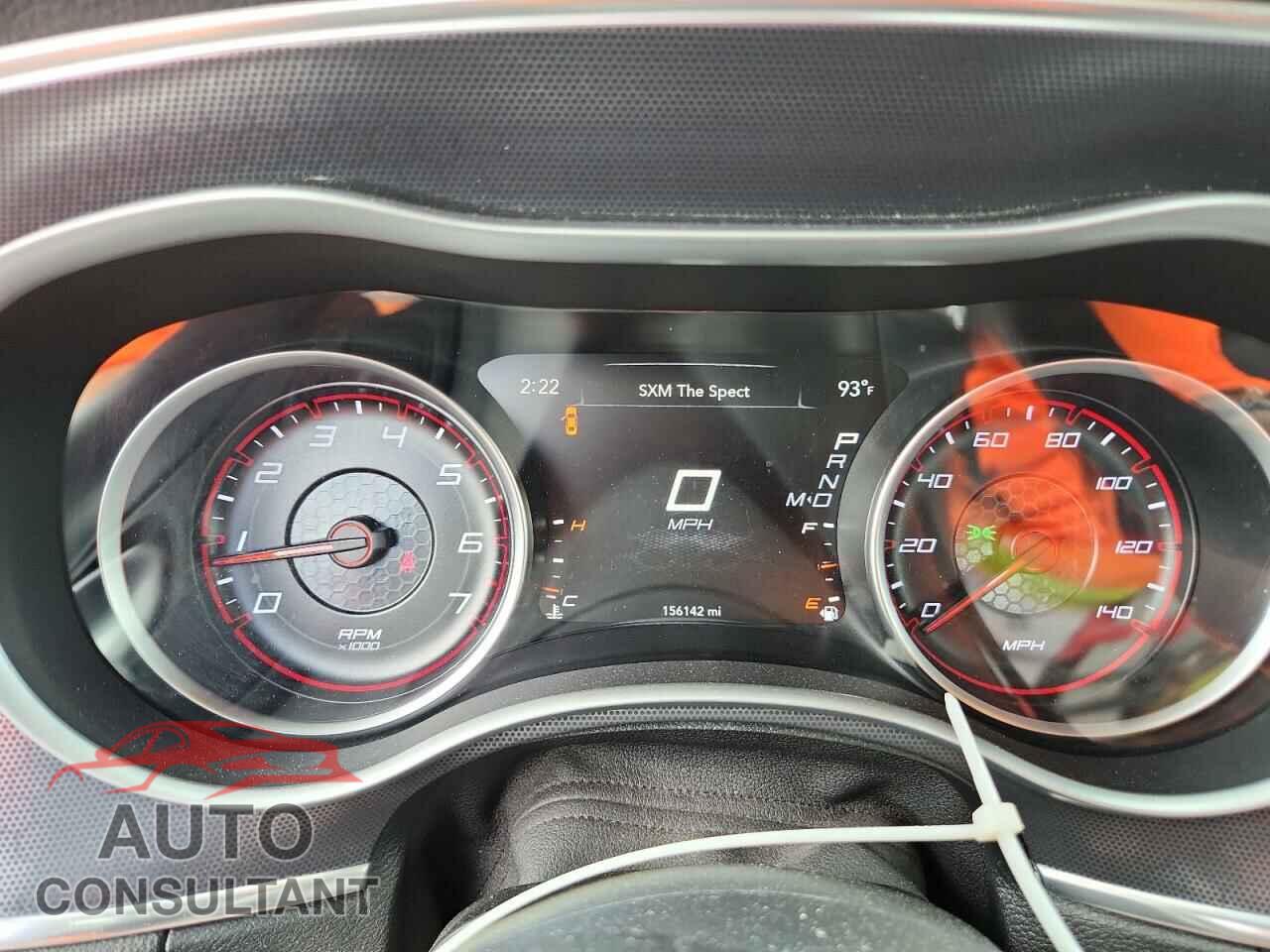DODGE CHARGER 2015 - 2C3CDXJG2FH888216