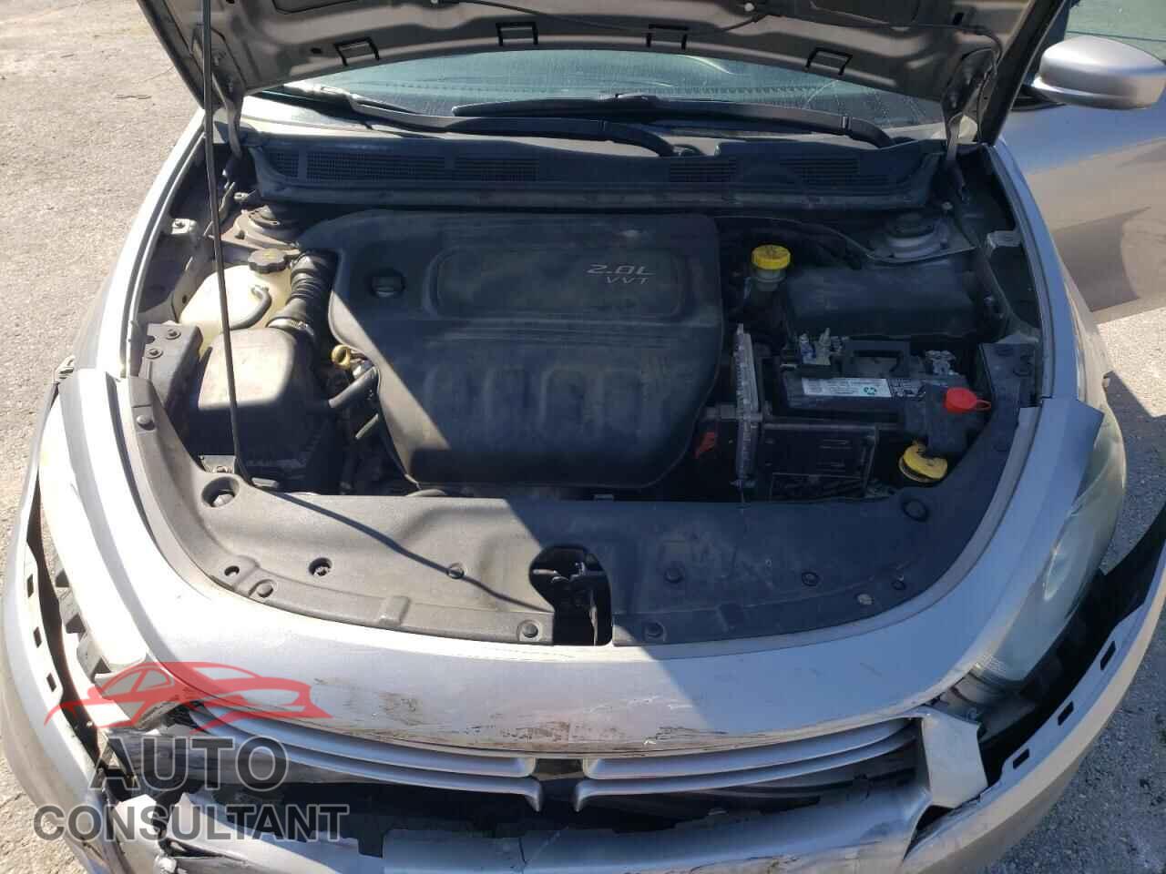 DODGE DART 2015 - 1C3CDFAA2FD181989
