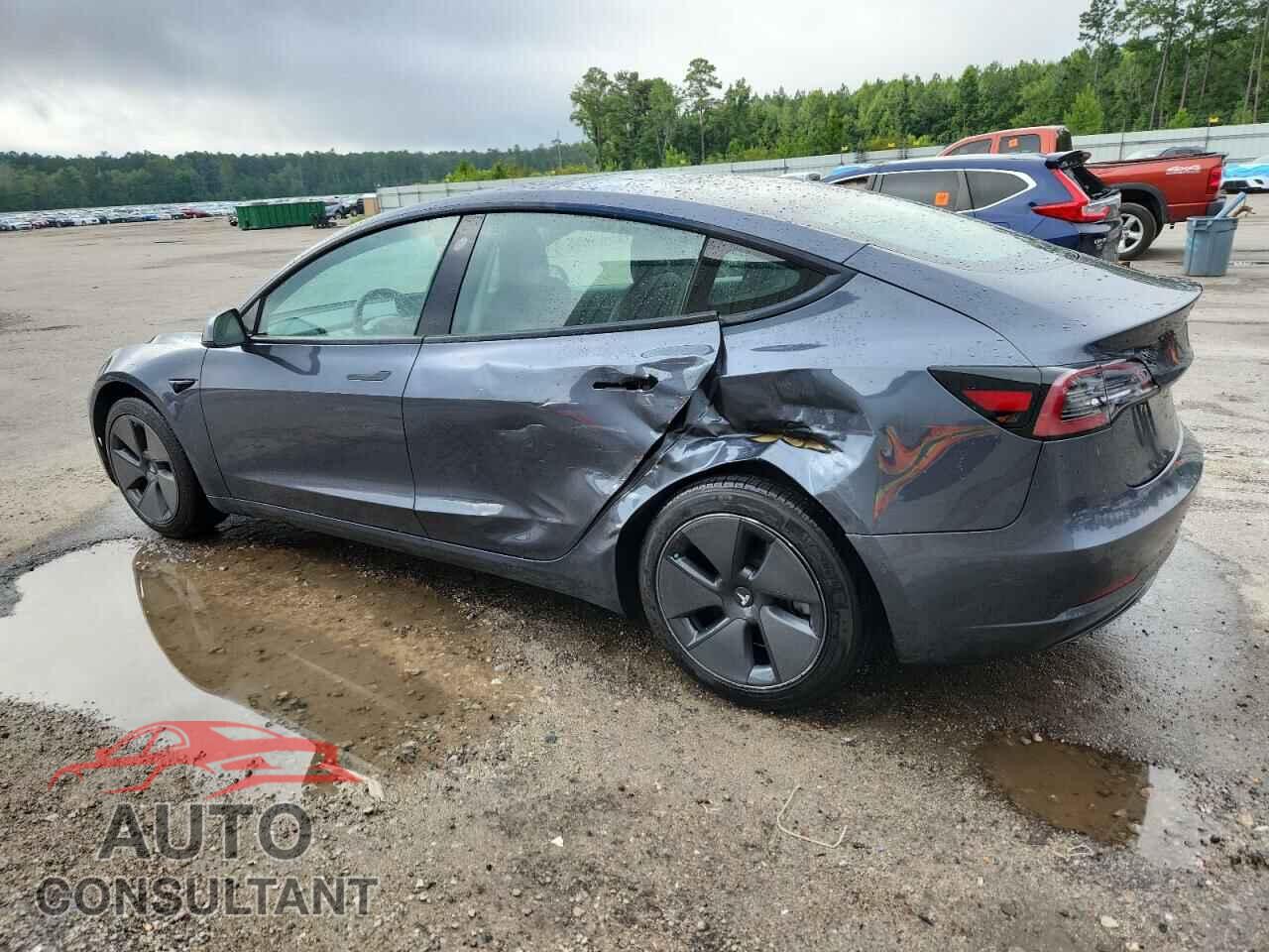 TESLA MODEL 3 2021 - 5YJ3E1EA8MF854053