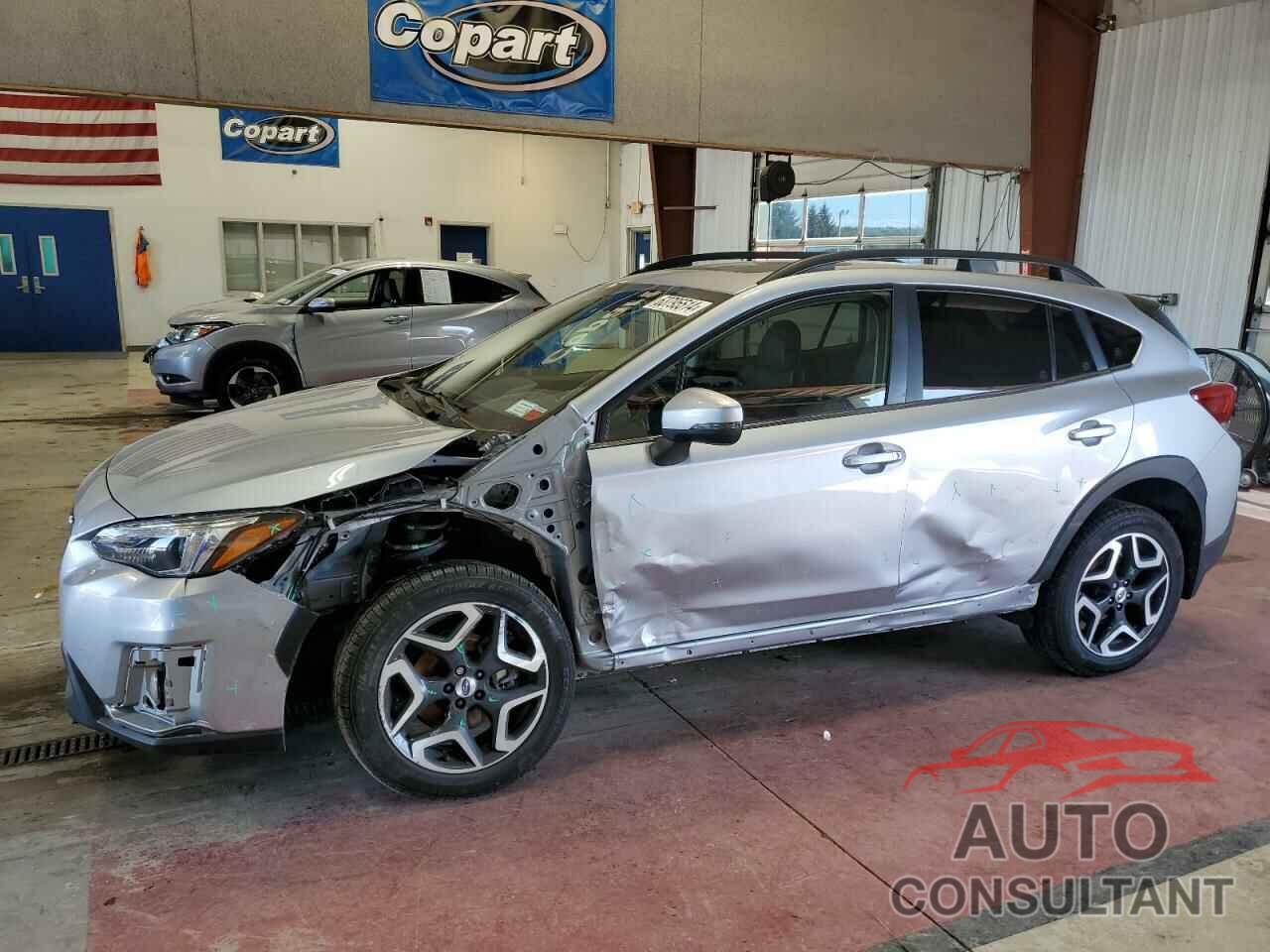 SUBARU CROSSTREK 2018 - JF2GTALC5JH339178