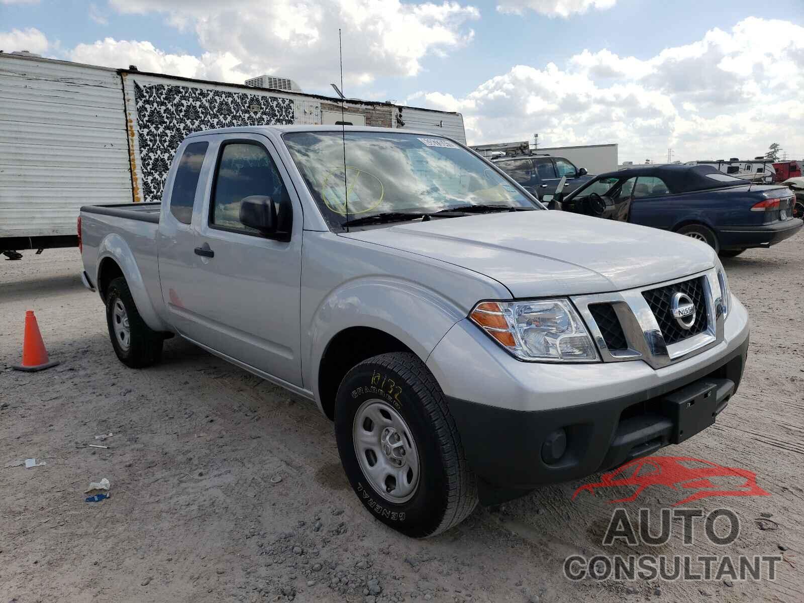 NISSAN FRONTIER 2019 - 1N6BD0CT3KN757061
