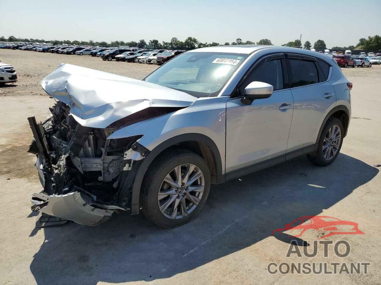 MAZDA CX-5 2020 - JM3KFADM2L0742132