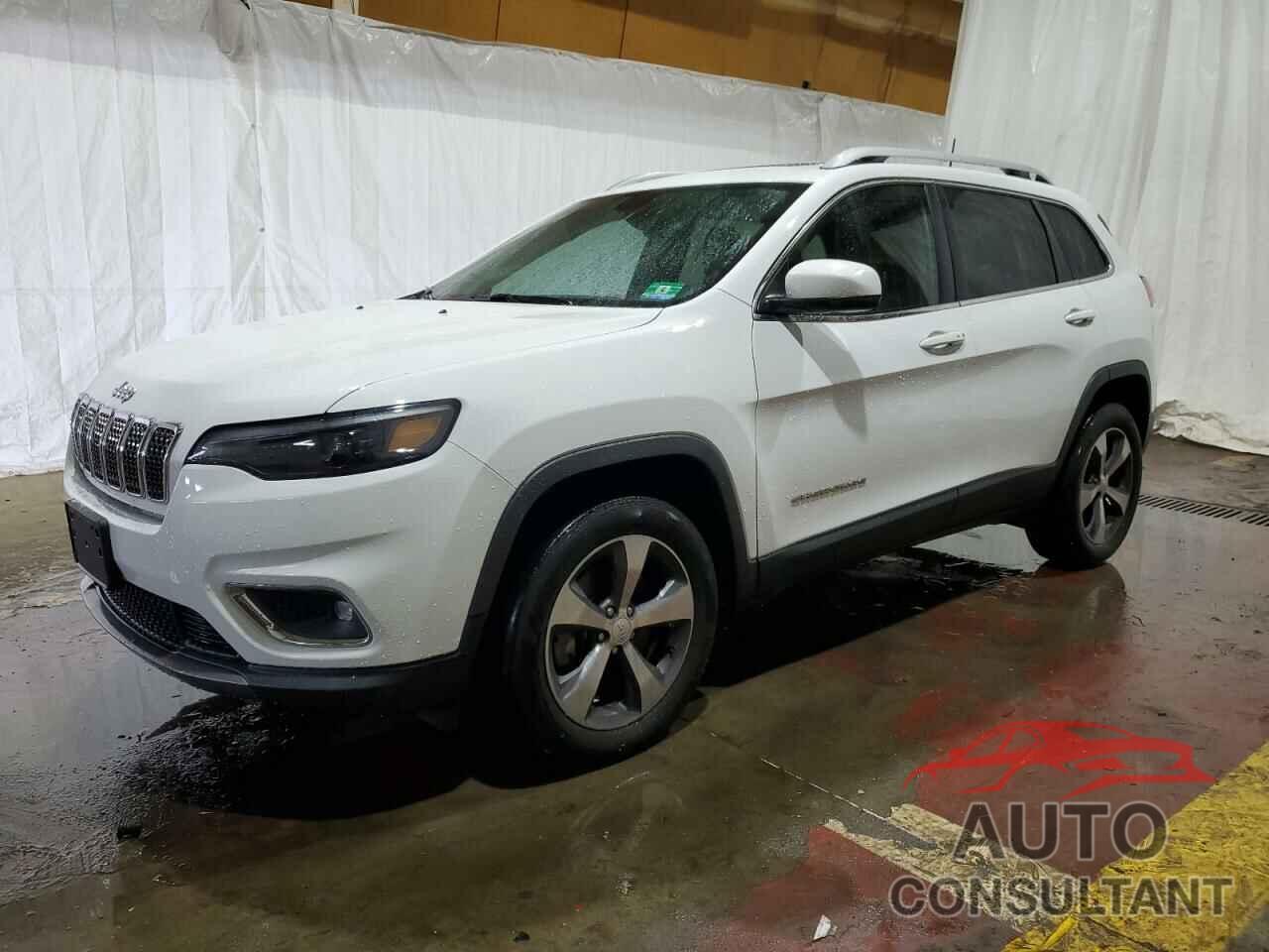 JEEP GRAND CHER 2019 - 1C4PJMDN9KD149155