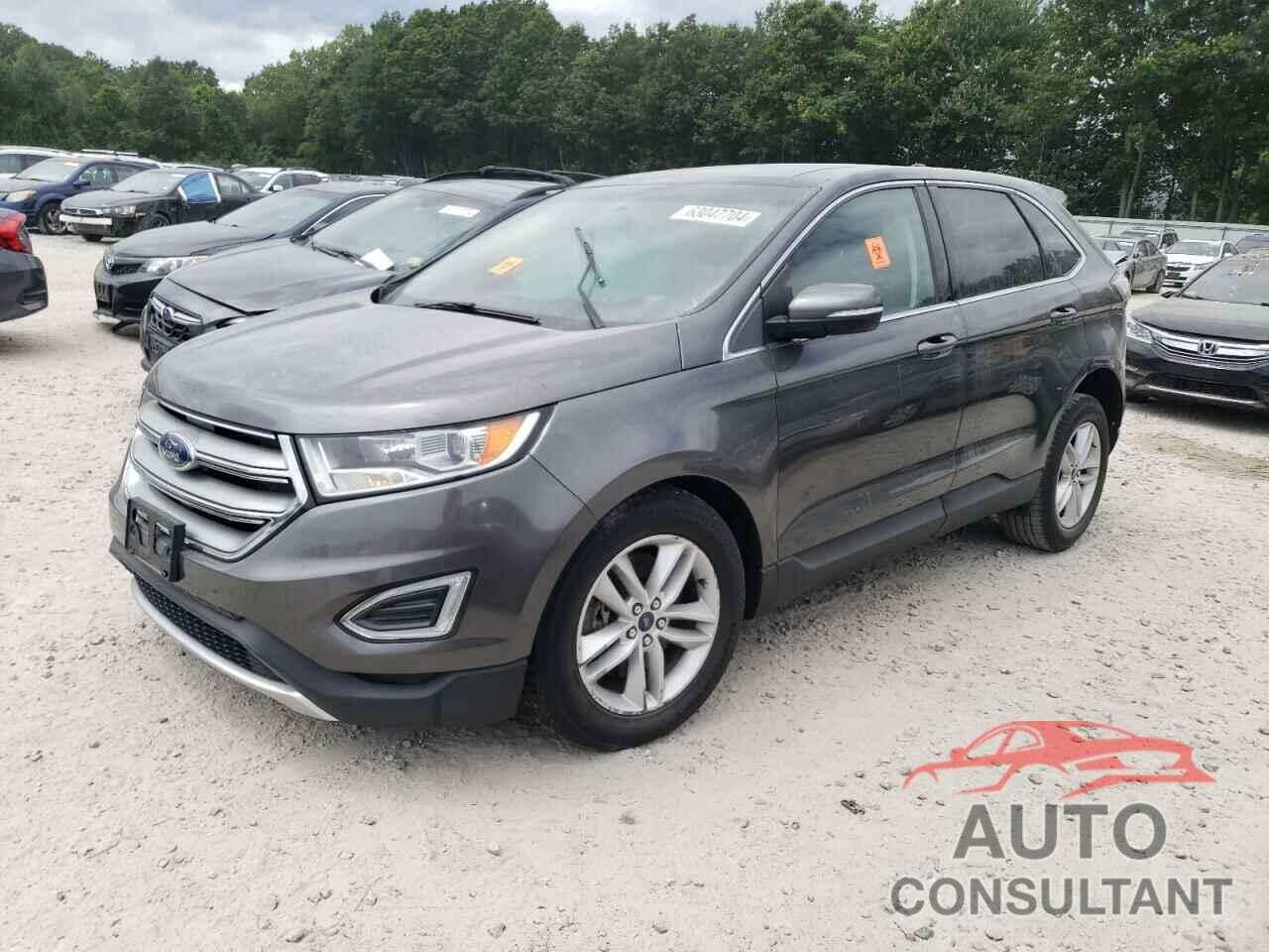 FORD EDGE 2017 - 2FMPK4J98HBC66692