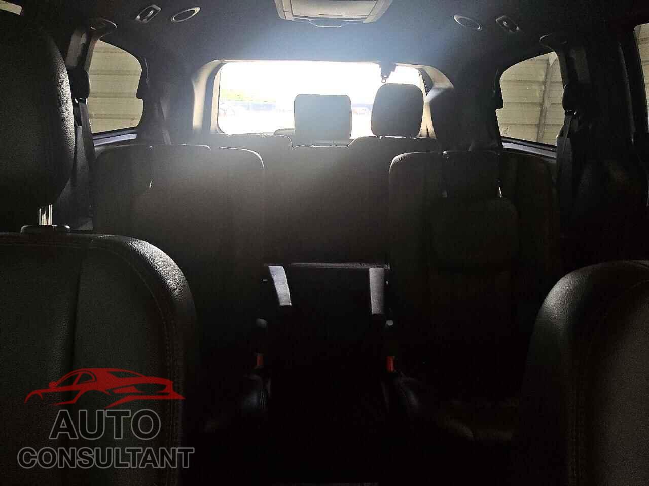 DODGE CARAVAN 2016 - 2C4RDGEG7GR320362