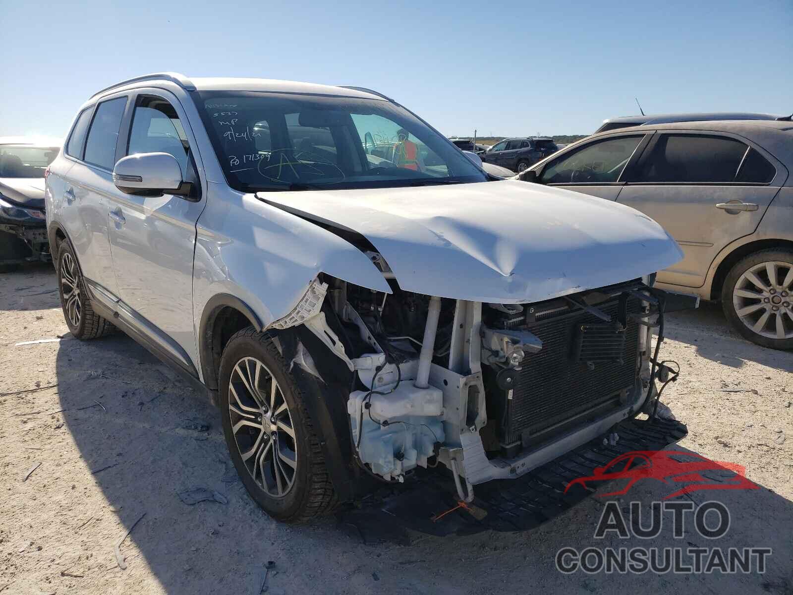 MITSUBISHI OUTLANDER 2017 - JA4AD3A31HZ051639