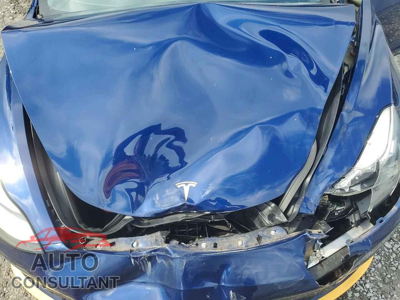 TESLA MODEL 3 2018 - 5YJ3E1EB9JF146382